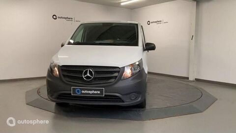 Vito 114 CDI Long First Propulsion 9G-Tronic 2022 occasion 33260 LA TESTE DE BUCH