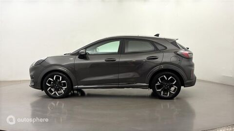 Puma 1.0 EcoBoost Hybrid 125ch ST-Line X S&S Powershift 2024 occasion 92000 Nanterre
