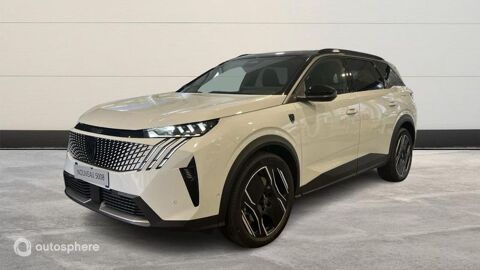 Peugeot 5008 Hybride Rechargeable Plug-in 195ch GT e-DCS7 2025 occasion Bill&egrave;re 64140