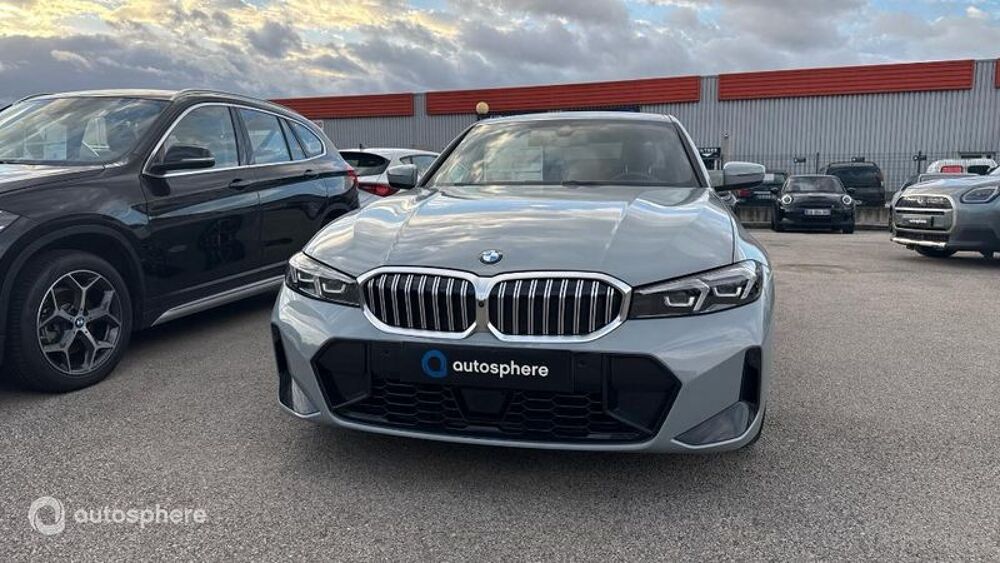 S&eacute;rie 3 320dA xDrive 190ch M Sport 2026 occasion 13700 Marignane