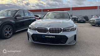 S&eacute;rie 3 320dA xDrive 190ch M Sport 2026 occasion 13700 Marignane