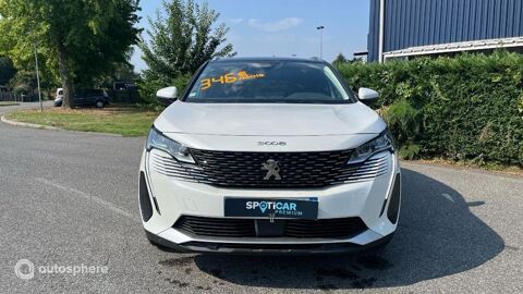 3008 HYBRID 225ch Roadtrip e-EAT8 2021 occasion 64121 Serres-Castet