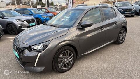 Peugeot 208 1.5 BlueHDi 100ch S&S Style 2021 occasion Salon-de-Provence 13300