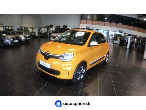 Renault Twingo 1.0 SCe 65ch Limited E6D-Full 2021 occasion Saint-Alban-Leysse 73230