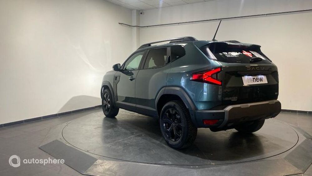 Duster 1.2 hybrid-G 150ch Extreme 4x4 2026 occasion 73200 Albertville