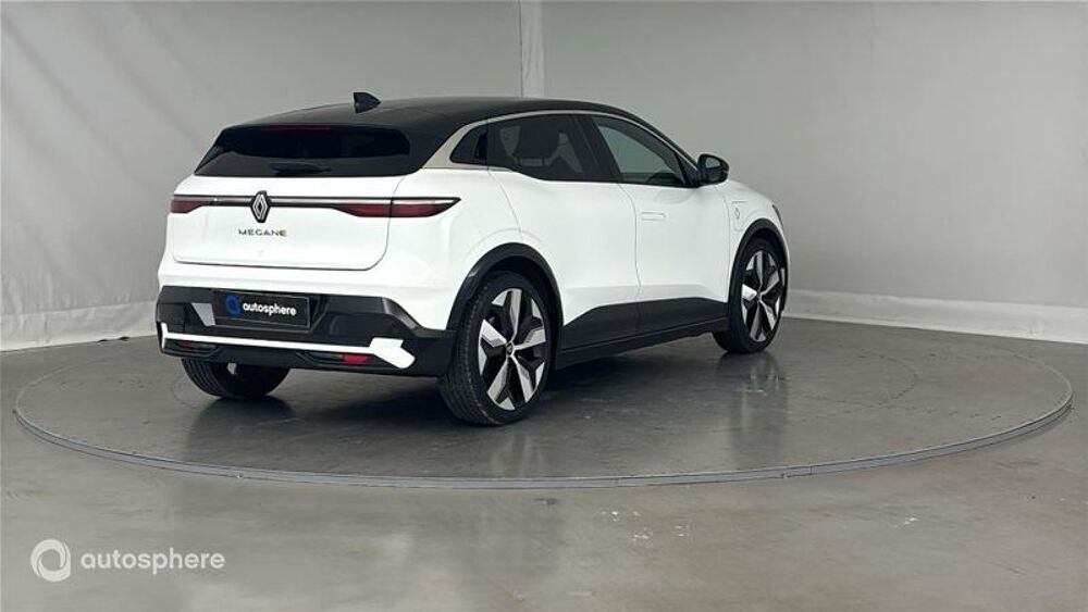 M&eacute;gane E-Tech Electric EV60 220ch Techno super charge 2023 occasion 62000 Arras