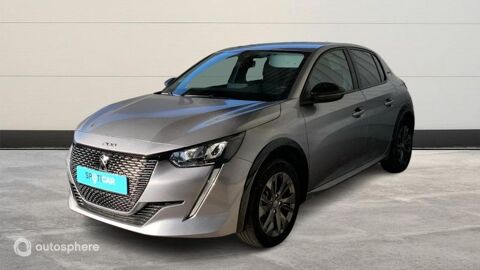 Peugeot 208 e- 136ch E-Style 2023 occasion Salon-de-Provence 13300