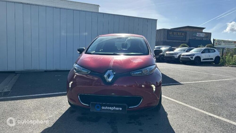Zo&eacute; Intens charge normale R110 2020 occasion 59190 Hazebrouck