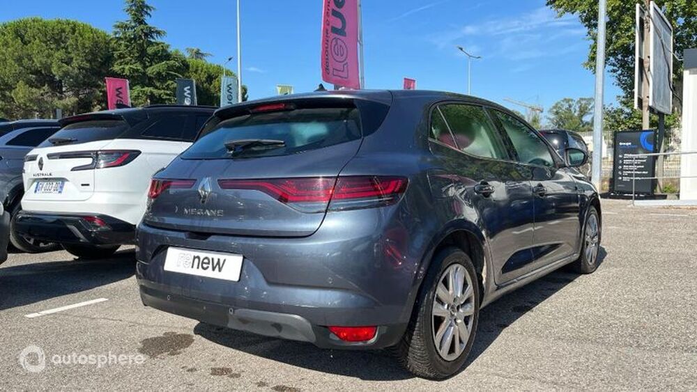 M&eacute;gane 1.5 Blue dCi 115ch Business EDC 2020 occasion 84120 Pertuis