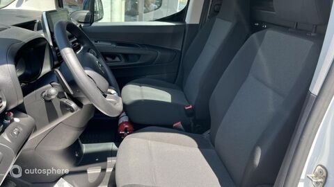 Berlingo M 650kg PureTech 130 EAT8 Club 2022 occasion 37400 AMBOISE