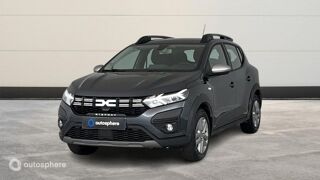 Sandero 1.0 TCe 90ch Stepway Expression CVT 2023 occasion 62220 Carvin