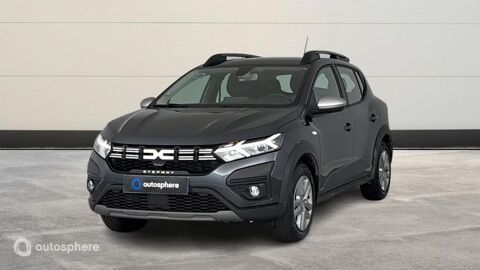Dacia Sandero 1.0 TCe 90ch Stepway Expression CVT 2023 occasion Carvin 62220