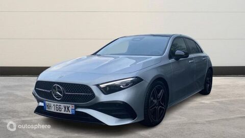 Mercedes Classe A 180 136ch Star Edition 7G-DCT 2026 occasion Vert-Saint-Denis 77240