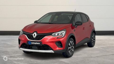 Renault Captur 1.0 TCe 90ch Evolution 2023 occasion Coquelles 62231