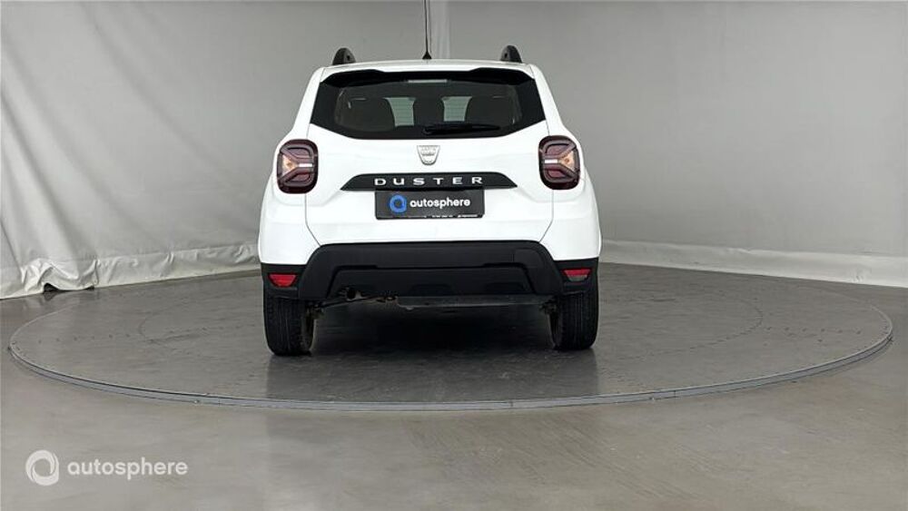 Duster 1.5 Blue dCi 115ch Essential 4x4 2022 occasion 10000 Troyes