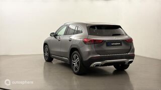 Classe GLA 250 e 160+102ch Progressive Line 8G-DCT 2021 occasion 92200 Neuilly-sur-Seine