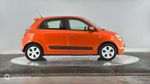 Twingo E-Tech Electric Zen R80 Achat Int&eacute;gral - 21MY 2021 occasion 73230 Saint-Alban-Leysse