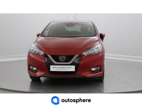 Micra 1.0 IG-T 100ch N-Connecta 2020 2020 occasion 59160 Lomme