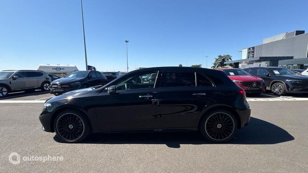 Classe A 250 e Hybrid EQ 163+109ch AMG Line 8G-DCT 2026 occasion 17138 Puilboreau