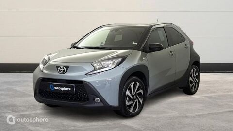 Toyota Aygo 1.0 VVT-i 72ch Design S-CVT MY24 2025 occasion Nanterre 92000