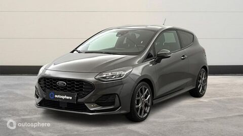 Ford Fiesta 1.0 EcoBoost 155ch mHEV ST-Line 3p 2022 occasion Poitiers 86000