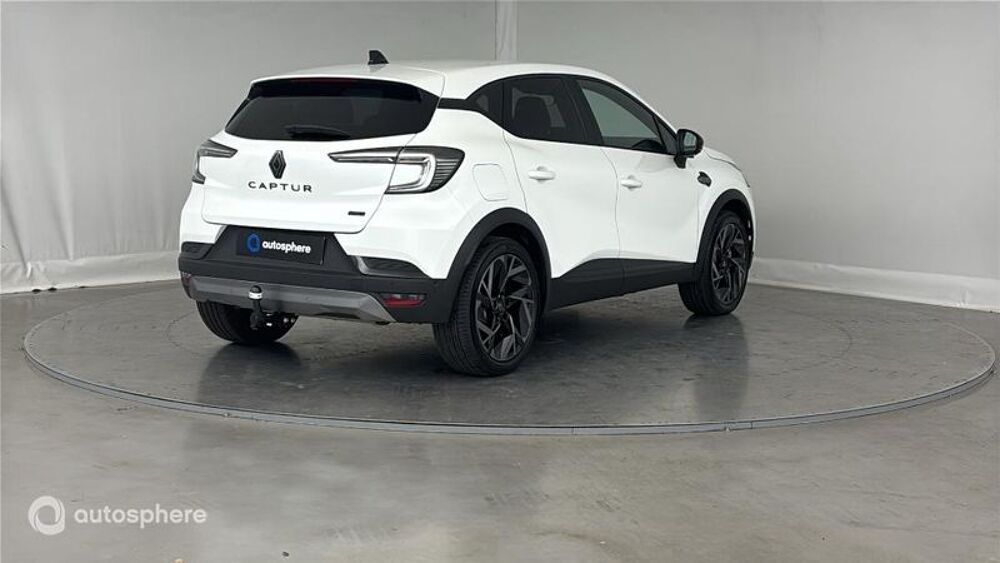 Captur 1.6 E-Tech full hybrid 145ch esprit Alpine 2025 occasion 57400 Buhl-Lorraine