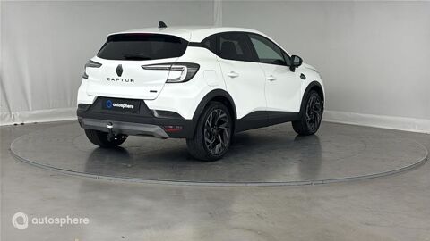Captur 1.6 E-Tech full hybrid 145ch esprit Alpine 2025 occasion 57400 Buhl-Lorraine