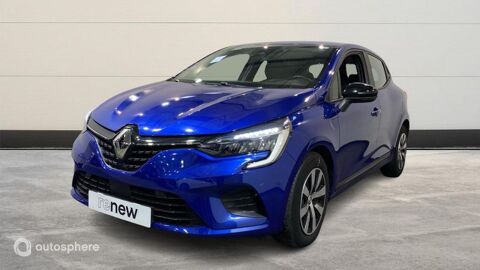 Renault Clio 1.0 TCe 90ch Equilibre 2023 occasion Aix-en-Provence 13090