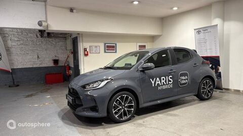Yaris 116h Design 5p MY26 2026 occasion 75005 Paris