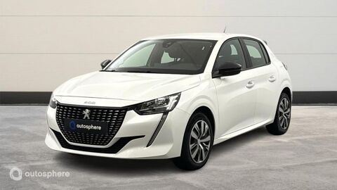 Peugeot 208 1.2 PureTech 100ch S&S Active Pack EAT8 2023 occasion Niort 79000