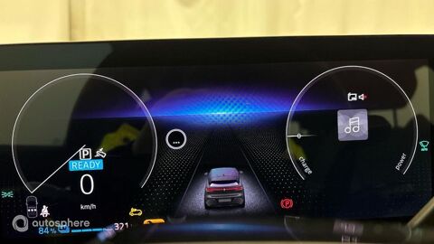 M&eacute;gane E-Tech Electric EV60 130ch Evolution ER optimum charge 2022 occasion 93250 Villemomble