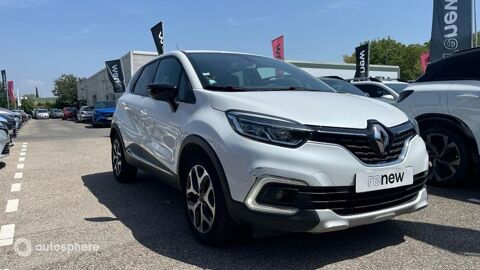 Captur 1.3 TCe 150ch FAP Intens EDC 2019 occasion 84120 Pertuis