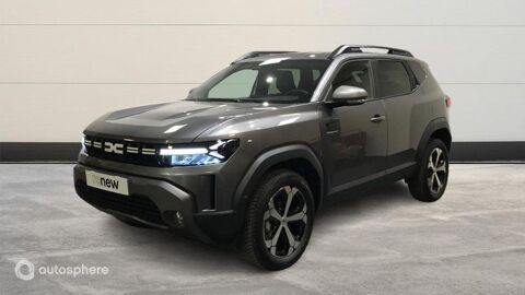 Dacia Duster 1.2 mild hybrid 130ch Journey 4x4 2025 occasion Albertville 73200