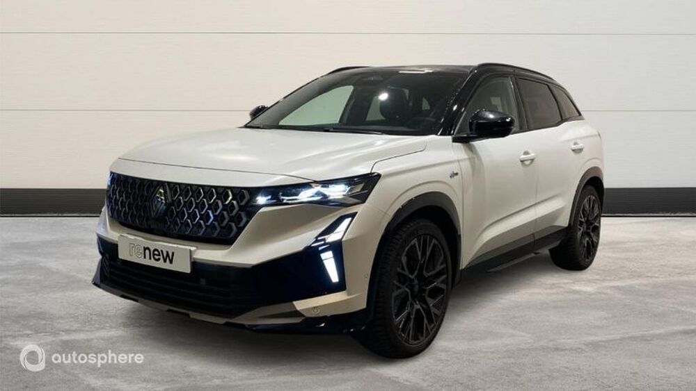 Austral 1.2 E-Tech full hybrid 200ch esprit Alpine - 25 2026 occasion 73200 Albertville
