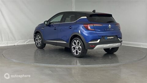 Captur 1.3 TCe mild hybrid 140ch Techno 2023 occasion 57200 Sarreguemines
