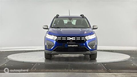 Sandero 1.0 ECO-G 100ch Stepway Expression 2023 occasion 73230 Saint-Alban-Leysse