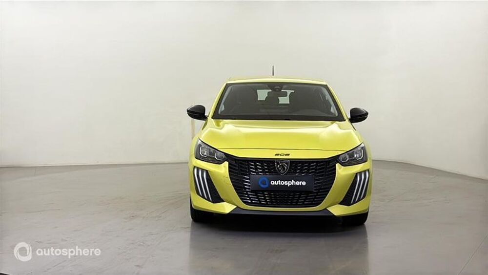 208 1.2 Hybrid 100ch Active e-DCS6 2025 occasion 86000 Poitiers
