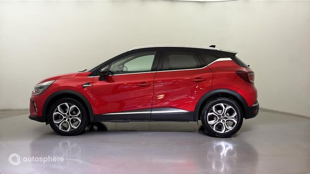 Captur 1.5 Blue dCi 115ch Intens 2020 occasion 37500 Chinon