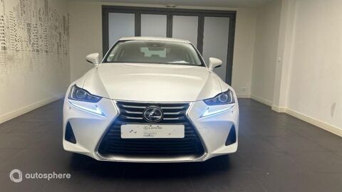IS 300h Pack Business 2018 occasion 78240 CHAMBOURCY