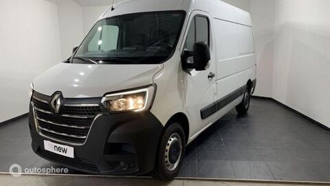 Renault Master F3300 L2H2 2.3 Blue dCi 135ch Grand Confort Euro6 2023 occasion Bassussarry 64200