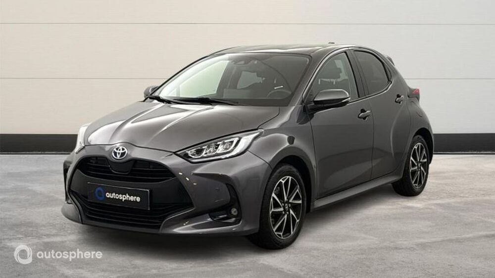 Yaris 116h Design 5p MY22 2023 occasion 92600 Asni&egrave;res-sur-Seine