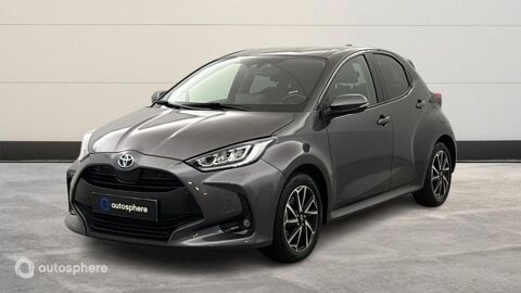 Yaris 116h Design 5p MY22 2023 occasion 92600 Asni&egrave;res-sur-Seine