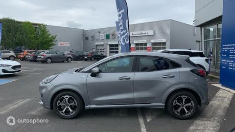 Puma 1.0 EcoBoost Hybrid 125ch ST-Line S&S Powershift 2026 occasion 08000 Charleville-M&eacute;zi&egrave;res