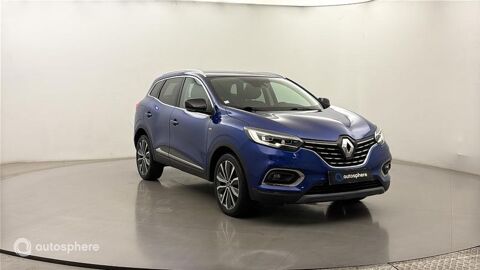 Kadjar 1.3 TCe 140ch FAP Intens 2019 occasion 86000 Poitiers
