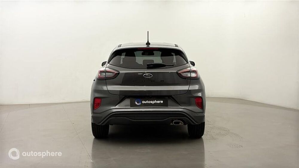 Puma 1.0 EcoBoost Hybrid 125ch ST-Line S&S 2024 occasion 92000 Nanterre
