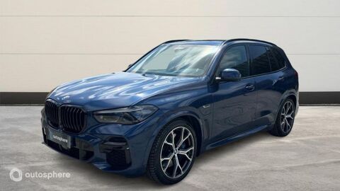 Annonce voiture BMW X5 45499 €
