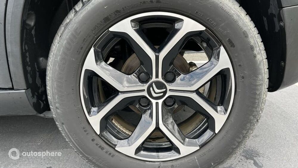 C3 Aircross PureTech 110ch S&S C-Series 2022 2023 occasion 37400 AMBOISE