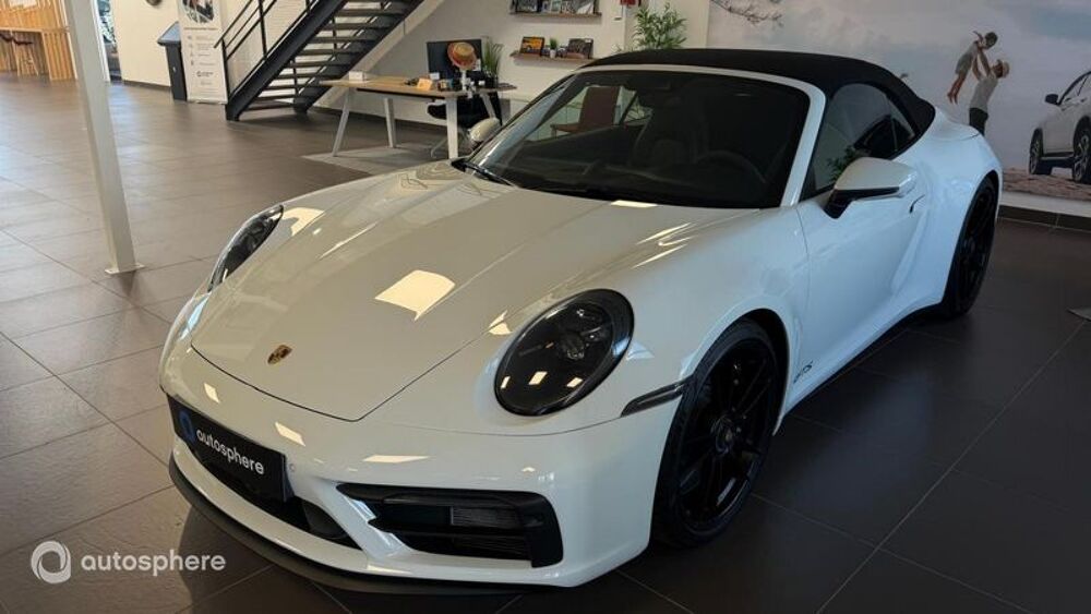 911 3.0 480ch 4 GTS PDK 2022 occasion 33260 LA TESTE DE BUCH
