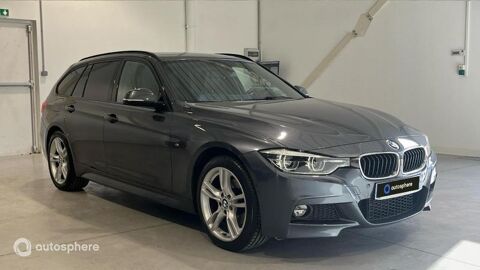 S&eacute;rie 3 320dA xDrive 190ch M Sport Ultimate Euro6d-T 2020 occasion 13100 Aix-en-Provence