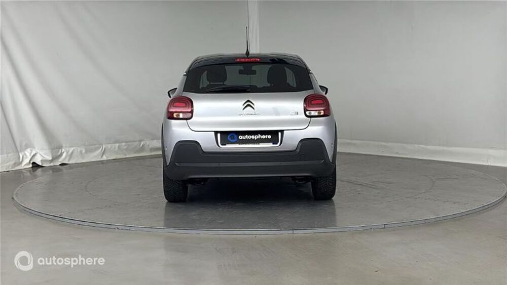 C3 1.2 PureTech 83ch S&S Shine 2023 occasion 57000 Metz